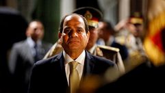 GettyImages-السيسي الجيش