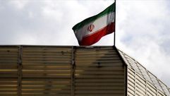 إيران.. علم.. الأناضول