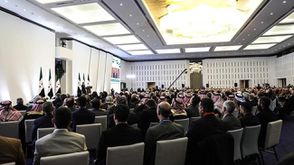 مؤتمر الحوار الوطني في سوريا.. الأناضول