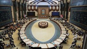 "ربما جاءت الكلمة بهذه الطريقة كرد فعل على تجاهل دعوة السيسي إلى القمة الخليجية الأمريكية في الرياض"- الأناضول